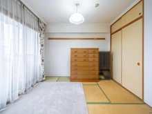 【東京都/足立区東保木間】デュオコート竹ノ塚 和室