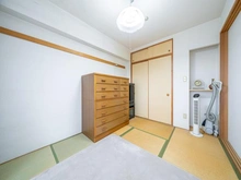 【東京都/足立区東保木間】デュオコート竹ノ塚 和室