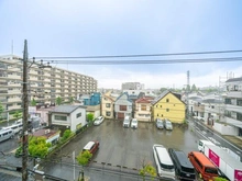 【東京都/足立区東保木間】デュオコート竹ノ塚 眺望