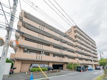 【東京都/足立区東保木間】デュオコート竹ノ塚 外観