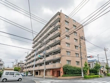 【東京都/足立区東保木間】デュオコート竹ノ塚 外観