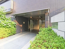 【東京都/足立区西新井】サンクレイドル西新井ヴィヴァーレ エントランス