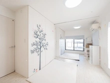 【東京都/葛飾区お花茶屋】ライオンズマンションお花茶屋駅前通り 洋室