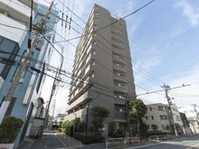 【東京都/足立区梅田】バームステージ梅島 外観