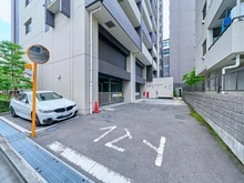 【東京都/葛飾区亀有】ライオンズ亀有駅前レジデンス 駐車場