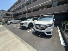 【東京都/足立区大谷田】マイキャッスル北綾瀬 駐車場