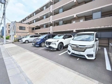 【東京都/足立区大谷田】マイキャッスル北綾瀬 駐車場