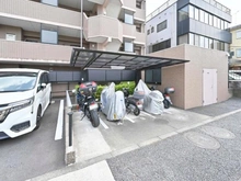 【東京都/足立区大谷田】マイキャッスル北綾瀬 共用部