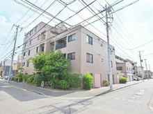 【東京都/足立区大谷田】マイキャッスル北綾瀬 外観