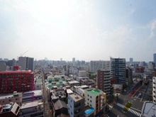 【東京都/荒川区南千住】レジデンシャルステートタワー南千住 眺望