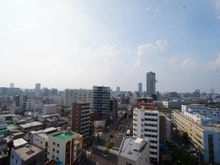 【東京都/荒川区南千住】レジデンシャルステートタワー南千住 眺望