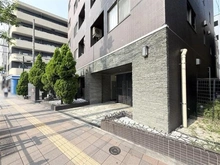 【東京都/荒川区南千住】レジデンシャルステートタワー南千住 エントランス