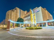 【東京都/葛飾区東金町】プラウドシティ金町アベニュー 外観