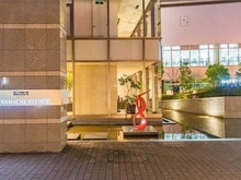【東京都/葛飾区東金町】プラウドシティ金町アベニュー エントランス