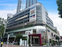 【東京都/葛飾区東金町】プラウドシティ金町アベニュー ヴィナシス金町タワーレジデンス（現地より約650m）：