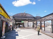 【東京都/葛飾区東金町】プラウドシティ金町アベニュー 金町駅（現地より約720m）：