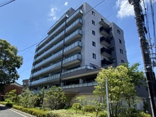 【東京都/江戸川区東小松川】ガーラ・レジデンス船堀 外観