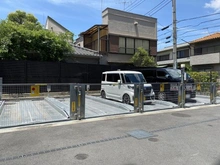 【東京都/江戸川区東小松川】ガーラ・レジデンス船堀 駐車場
