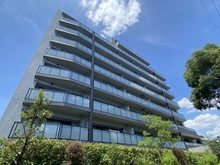 【東京都/江戸川区東小松川】ガーラ・レジデンス船堀 外観