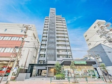 【東京都/葛飾区東立石】レーベン立石DUNAMIS 外観