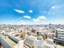 【東京都/葛飾区東立石】レーベン立石DUNAMIS 眺望