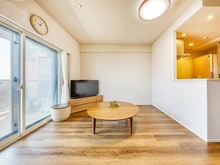 【東京都/葛飾区東立石】レーベン立石DUNAMIS リビング・ダイニング