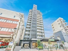 【東京都/葛飾区東立石】レーベン立石DUNAMIS 外観