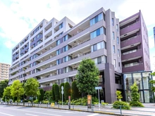 【東京都/足立区西新井栄町】レコシティ・グランデ 外観