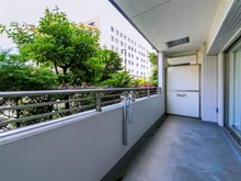 【東京都/足立区西新井栄町】レコシティ・グランデ バルコニー