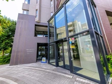 【東京都/足立区西新井栄町】レコシティ・グランデ エントランス