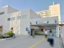【東京都/足立区西新井栄町】レコシティ・グランデ 西新井駅（現地より約200m）