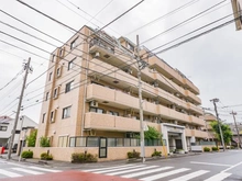 【東京都/足立区西新井】ライオンズマンション西新井高道公園 外観