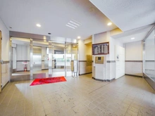 【東京都/足立区西新井】ライオンズマンション西新井高道公園 エントランス
