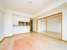 【東京都/足立区西新井】ライオンズマンション西新井高道公園 リビング