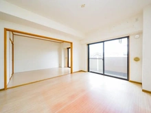 【東京都/足立区西新井】ライオンズマンション西新井高道公園 リビング