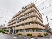 【東京都/足立区西新井】ライオンズマンション西新井高道公園 外観