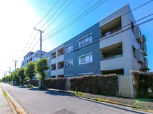 【東京都/足立区大谷田】ライオンズヴィアーレ北綾瀬壱番館 外観