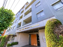 【東京都/足立区大谷田】ライオンズヴィアーレ北綾瀬壱番館 外観