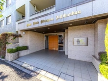 【東京都/足立区大谷田】ライオンズヴィアーレ北綾瀬壱番館 エントランス