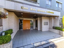 【東京都/足立区大谷田】ライオンズヴィアーレ北綾瀬壱番館 エントランス