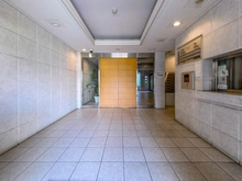 【東京都/足立区大谷田】ライオンズヴィアーレ北綾瀬壱番館 エントランス