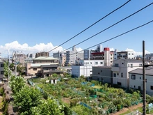 【東京都/足立区大谷田】ライオンズヴィアーレ北綾瀬壱番館 眺望