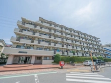【東京都/葛飾区白鳥】セザールお花茶屋 外観