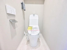 【東京都/葛飾区堀切】コスモ堀切菖蒲園駅前 トイレ