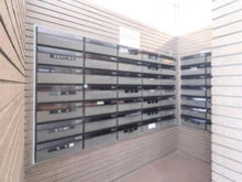【東京都/葛飾区堀切】コスモ堀切菖蒲園駅前 メールBOX