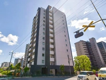 【東京都/江東区南砂】ロイズスクエア東陽町 外観
