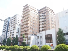 【東京都/足立区千住】グランフラッツ千住3丁目 外観