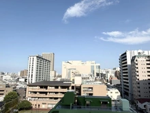 【東京都/足立区千住】グランフラッツ千住3丁目 眺望