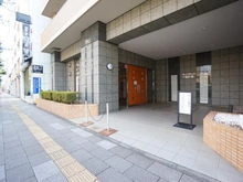 【東京都/足立区千住】グランフラッツ千住3丁目 アプローチ