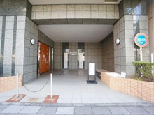 【東京都/足立区千住】グランフラッツ千住3丁目 アプローチ
